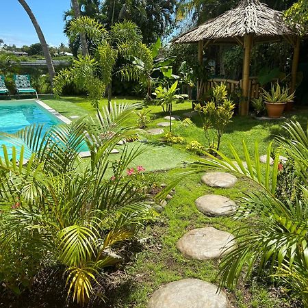 Le Petit Havre Tropical Guadeloupe, Gite, Massages & Spa Saint-Francois  Eksteriør bilde