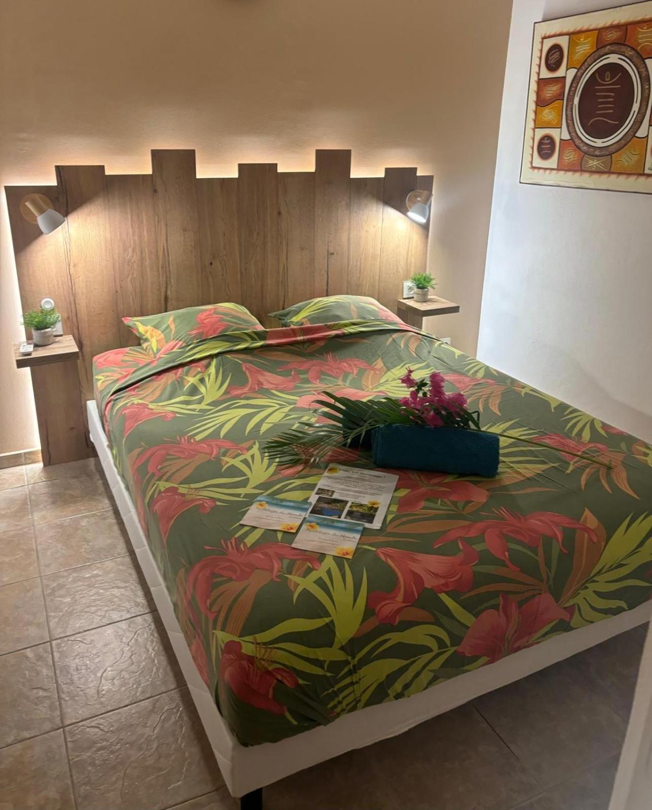 Le Petit Havre Tropical Guadeloupe, Gite, Massages & Spa Saint-Francois  Eksteriør bilde