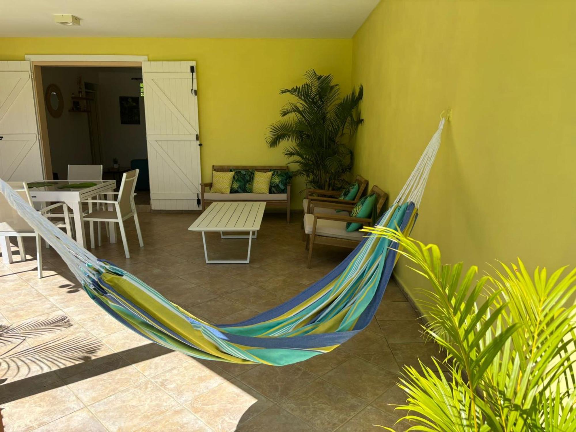 Le Petit Havre Tropical Guadeloupe, Gite, Massages & Spa Saint-Francois  Eksteriør bilde