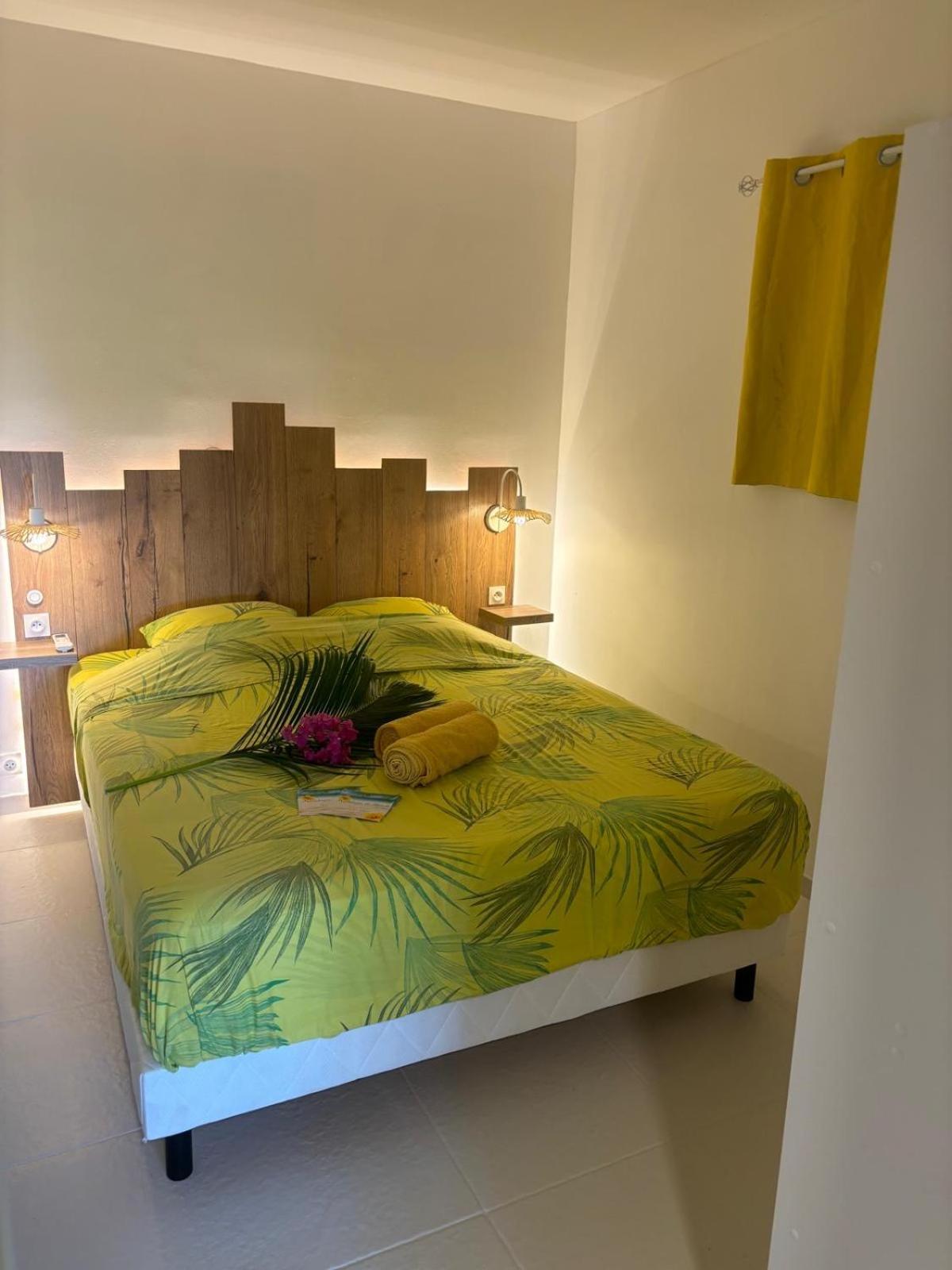Le Petit Havre Tropical Guadeloupe, Gite, Massages & Spa Saint-Francois  Eksteriør bilde