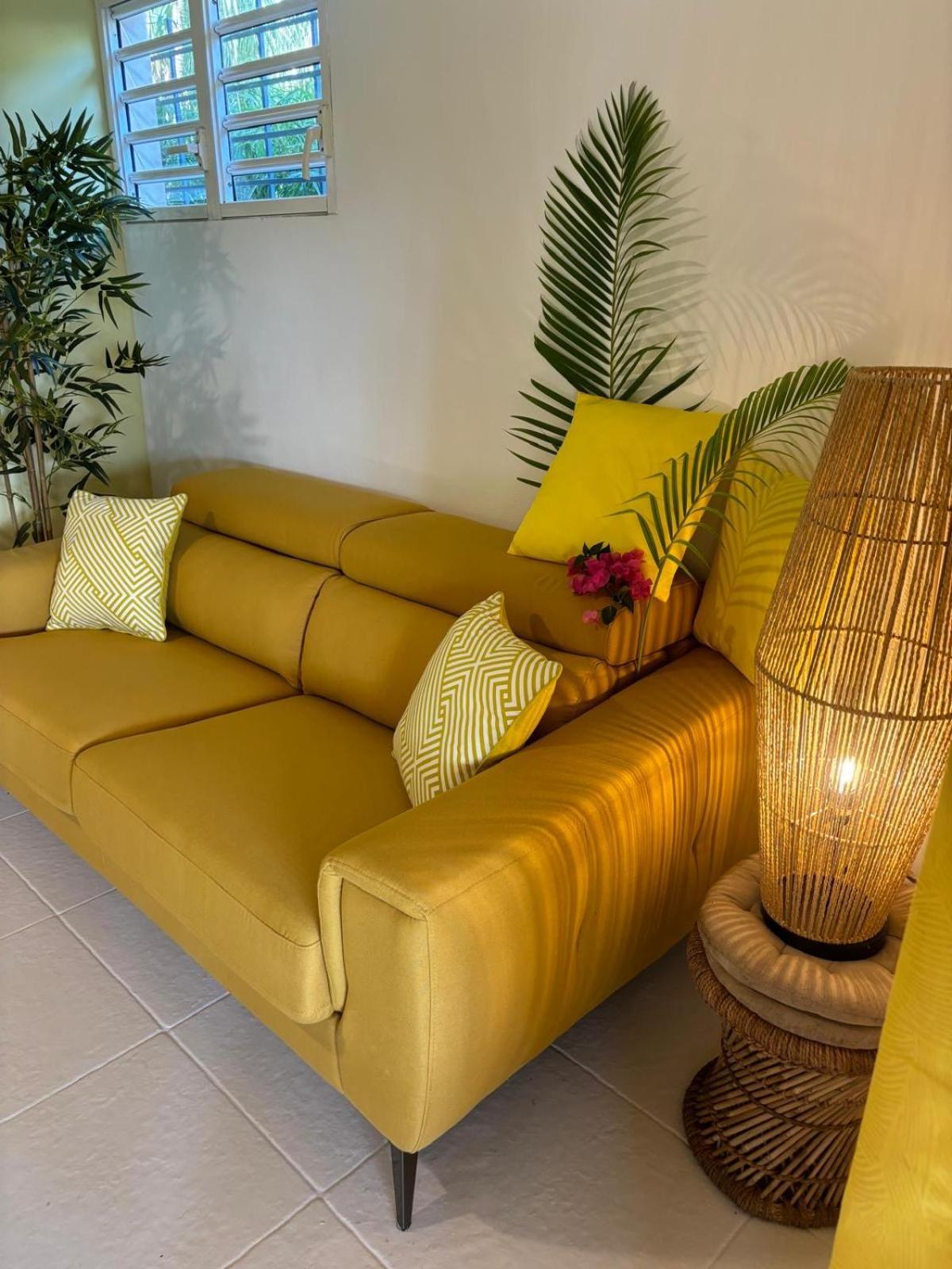 Le Petit Havre Tropical Guadeloupe, Gite, Massages & Spa Saint-Francois  Eksteriør bilde