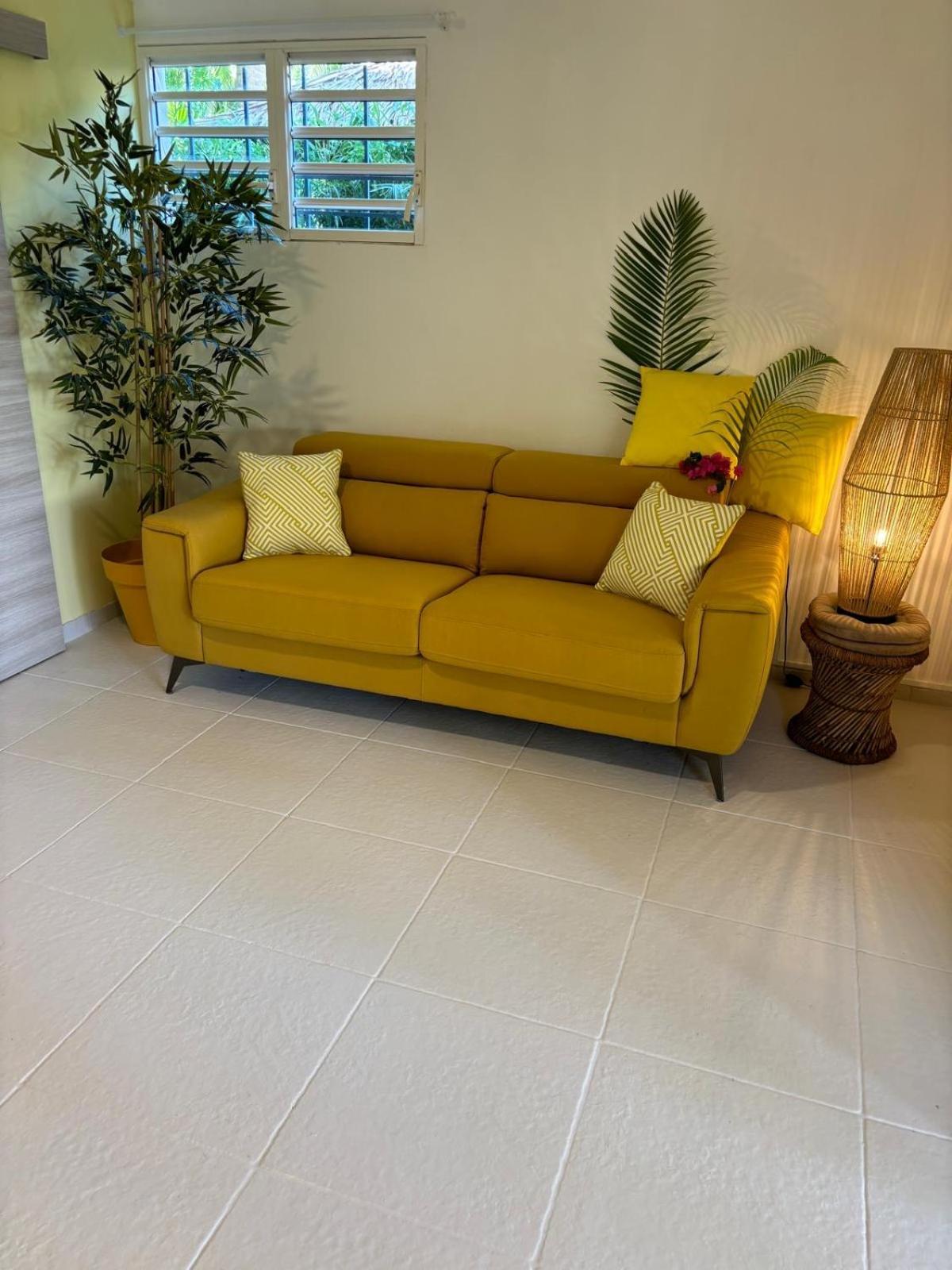Le Petit Havre Tropical Guadeloupe, Gite, Massages & Spa Saint-Francois  Eksteriør bilde