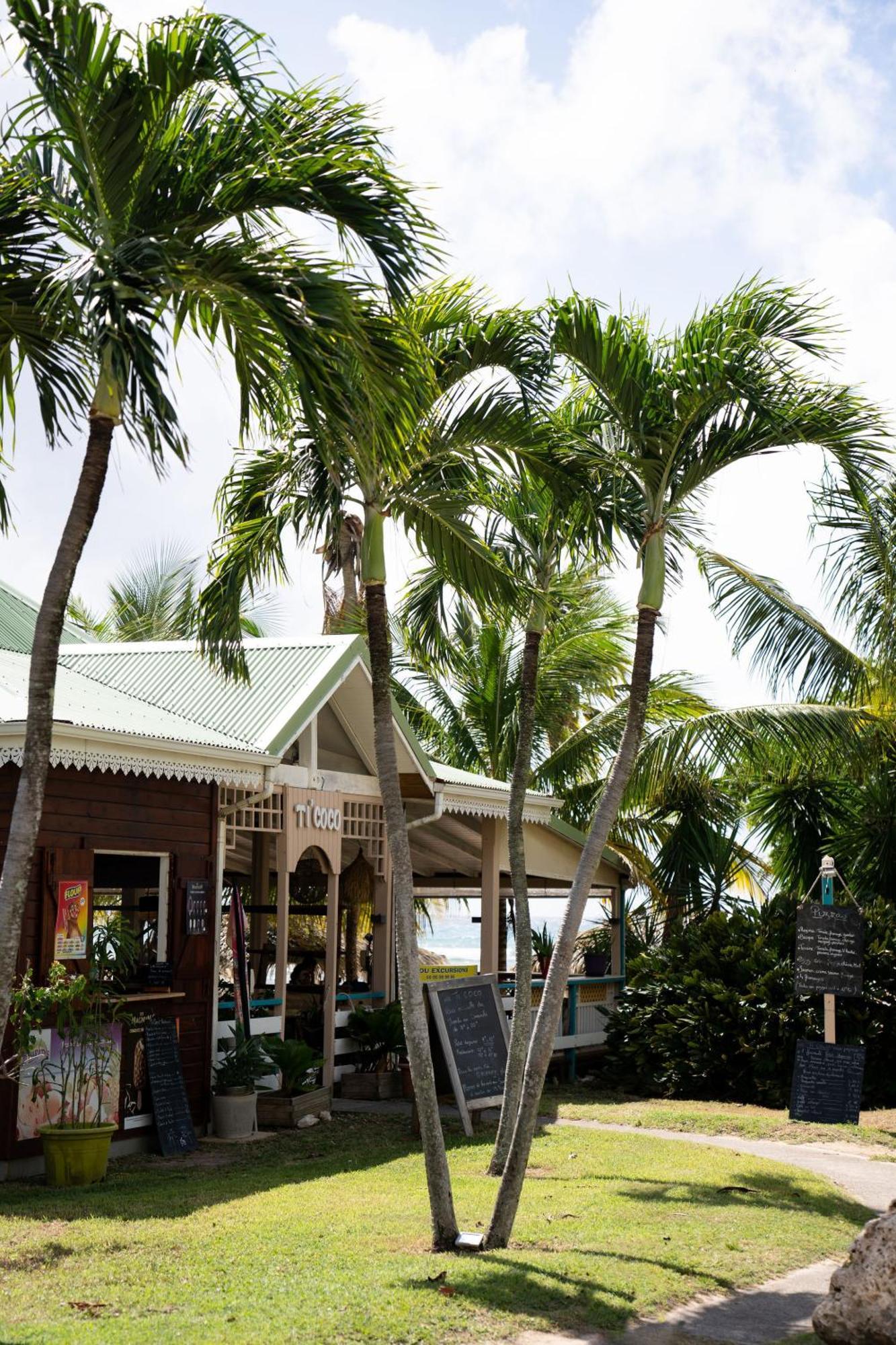 Le Petit Havre Tropical Guadeloupe, Gite, Massages & Spa Saint-Francois  Eksteriør bilde