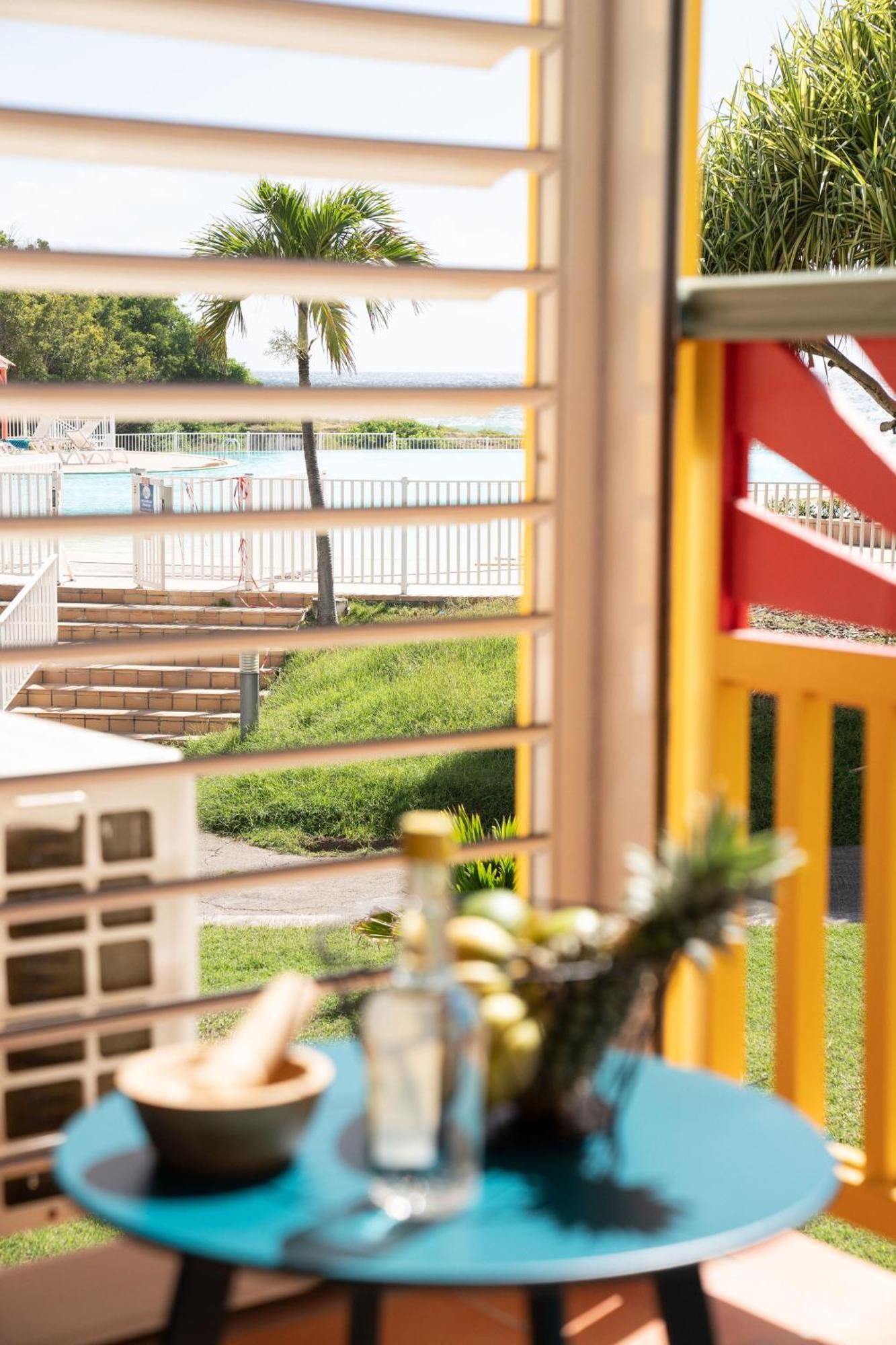 Le Petit Havre Tropical Guadeloupe, Gite, Massages & Spa Saint-Francois  Eksteriør bilde