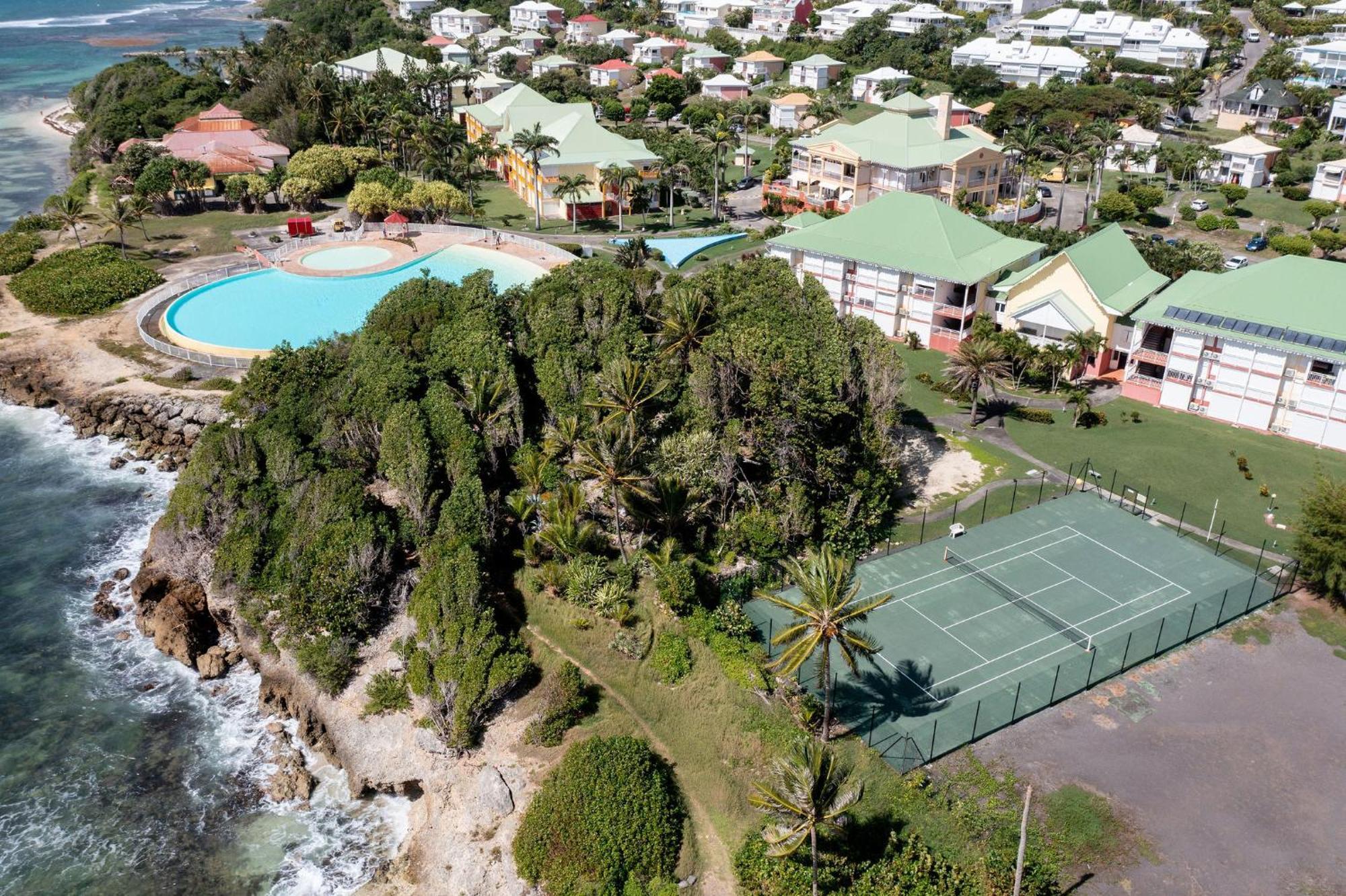 Le Petit Havre Tropical Guadeloupe, Gite, Massages & Spa Saint-Francois  Eksteriør bilde