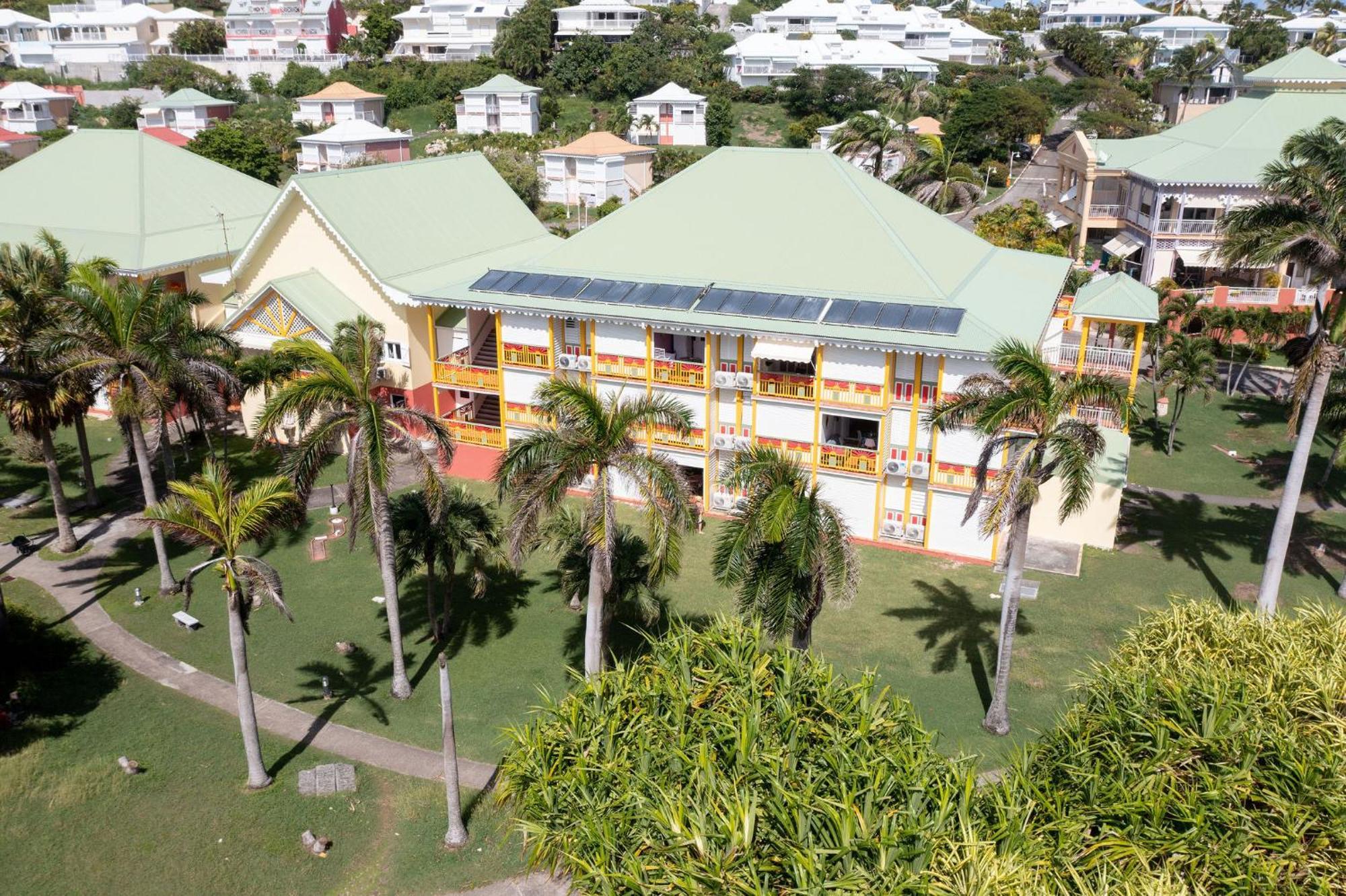 Le Petit Havre Tropical Guadeloupe, Gite, Massages & Spa Saint-Francois  Eksteriør bilde