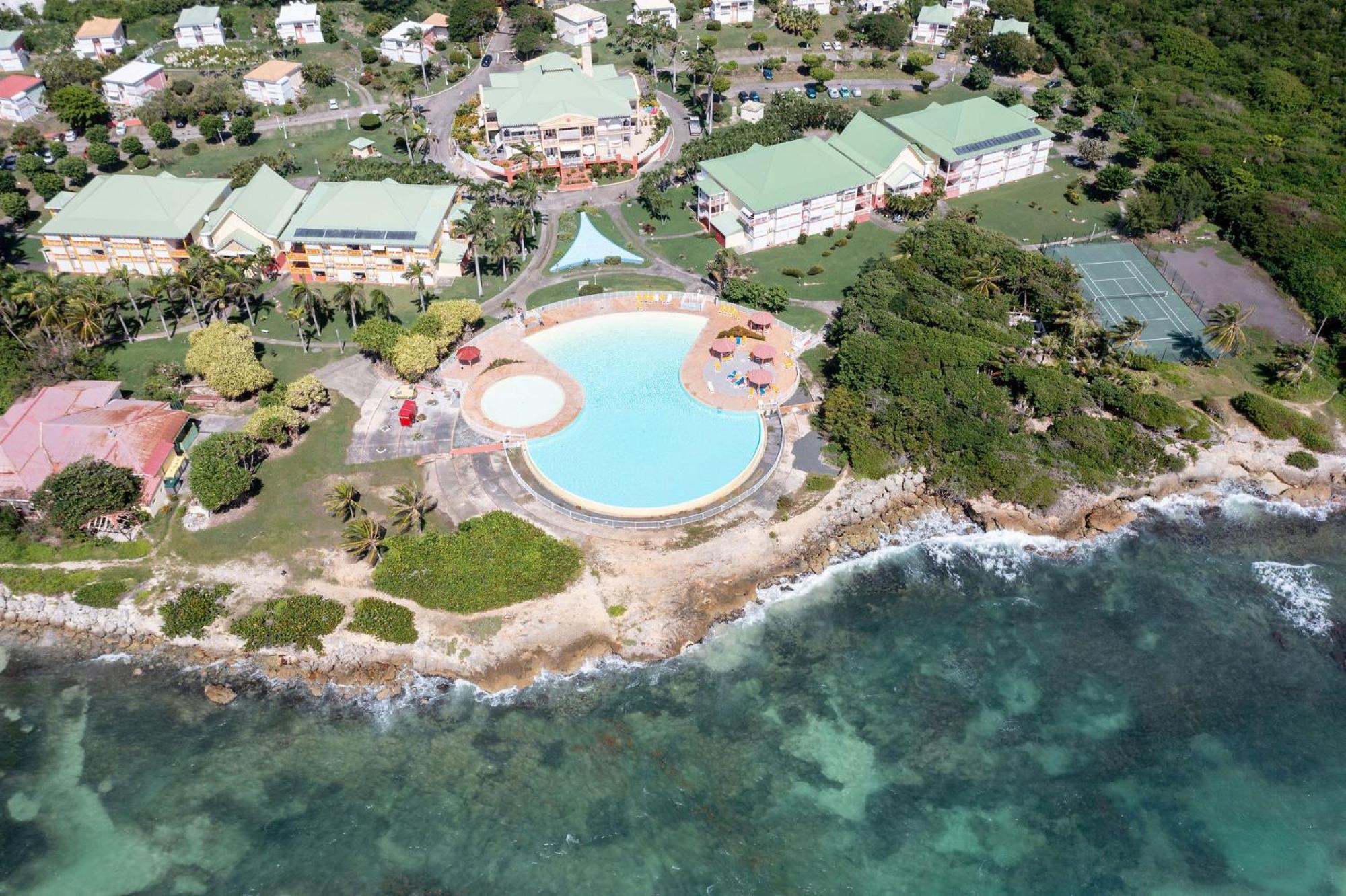 Le Petit Havre Tropical Guadeloupe, Gite, Massages & Spa Saint-Francois  Eksteriør bilde