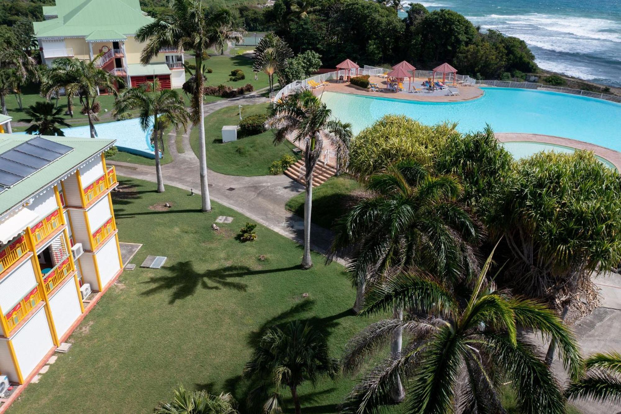 Le Petit Havre Tropical Guadeloupe, Gite, Massages & Spa Saint-Francois  Eksteriør bilde