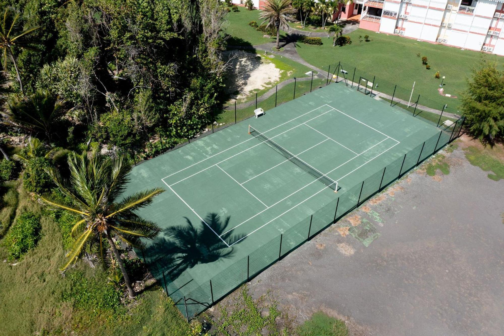 Le Petit Havre Tropical Guadeloupe, Gite, Massages & Spa Saint-Francois  Eksteriør bilde