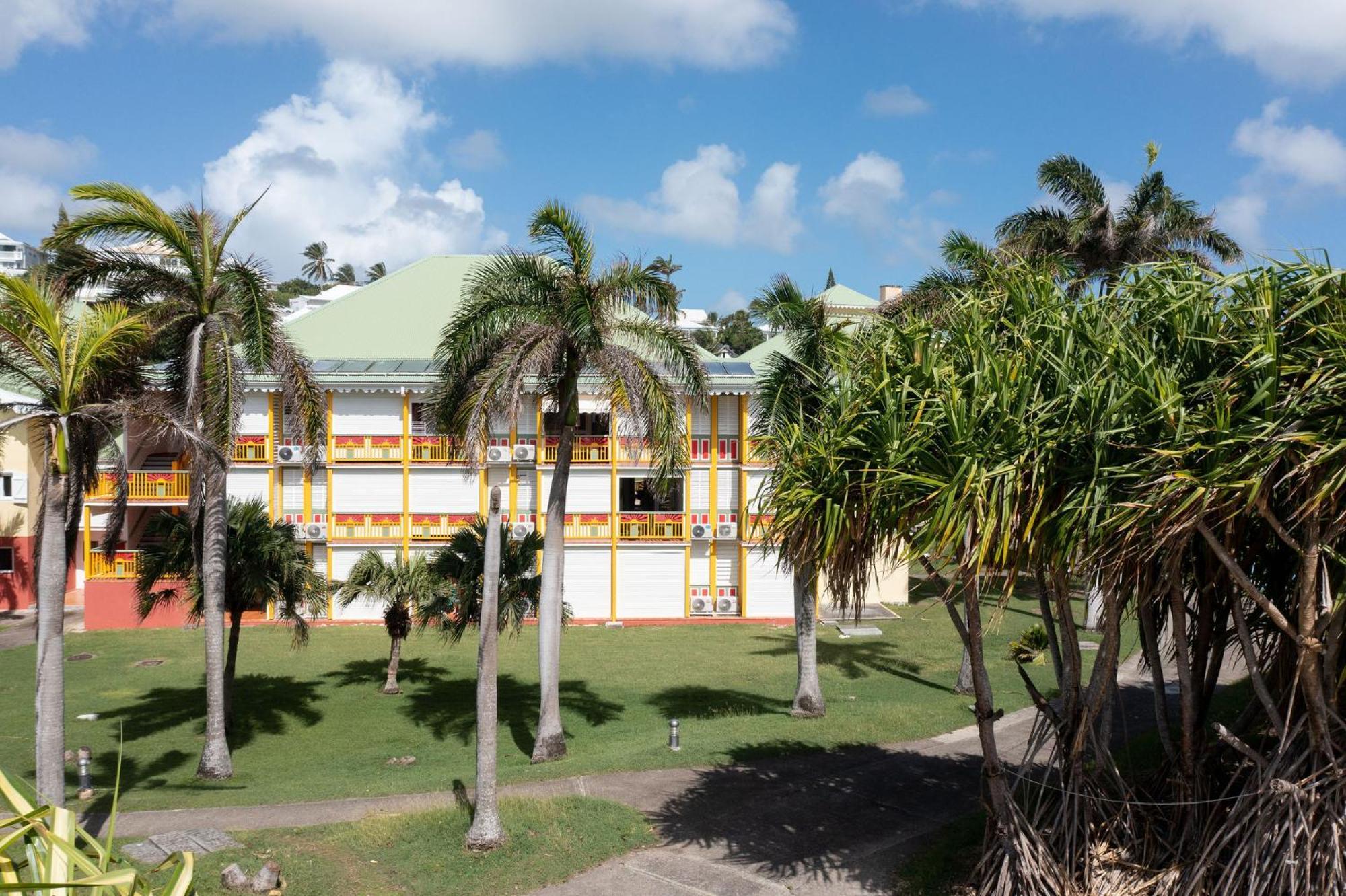Le Petit Havre Tropical Guadeloupe, Gite, Massages & Spa Saint-Francois  Eksteriør bilde