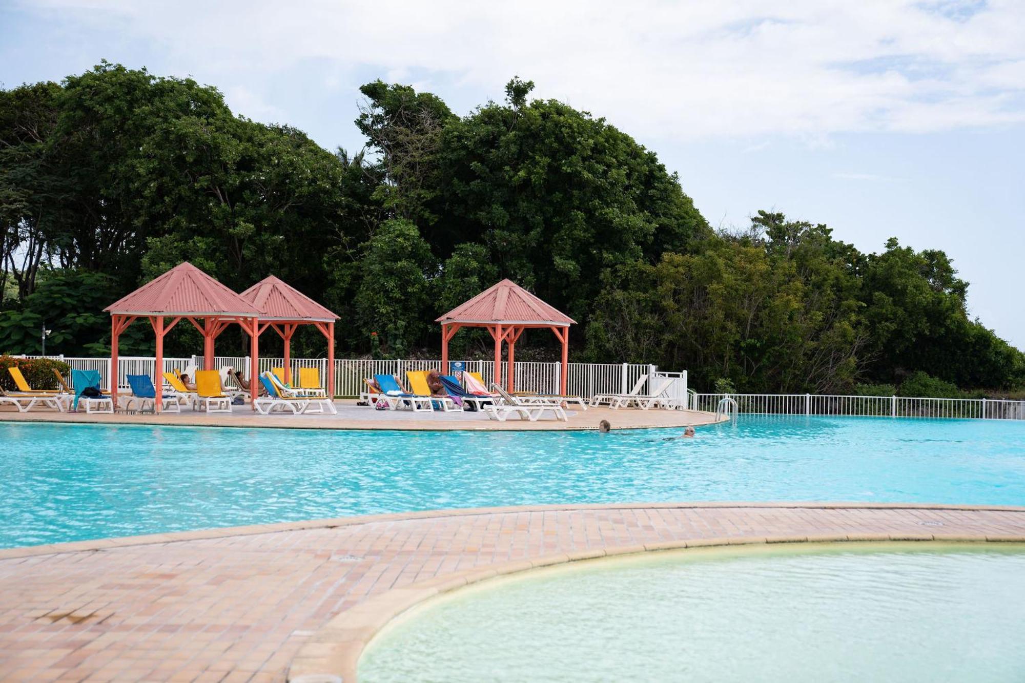 Le Petit Havre Tropical Guadeloupe, Gite, Massages & Spa Saint-Francois  Eksteriør bilde