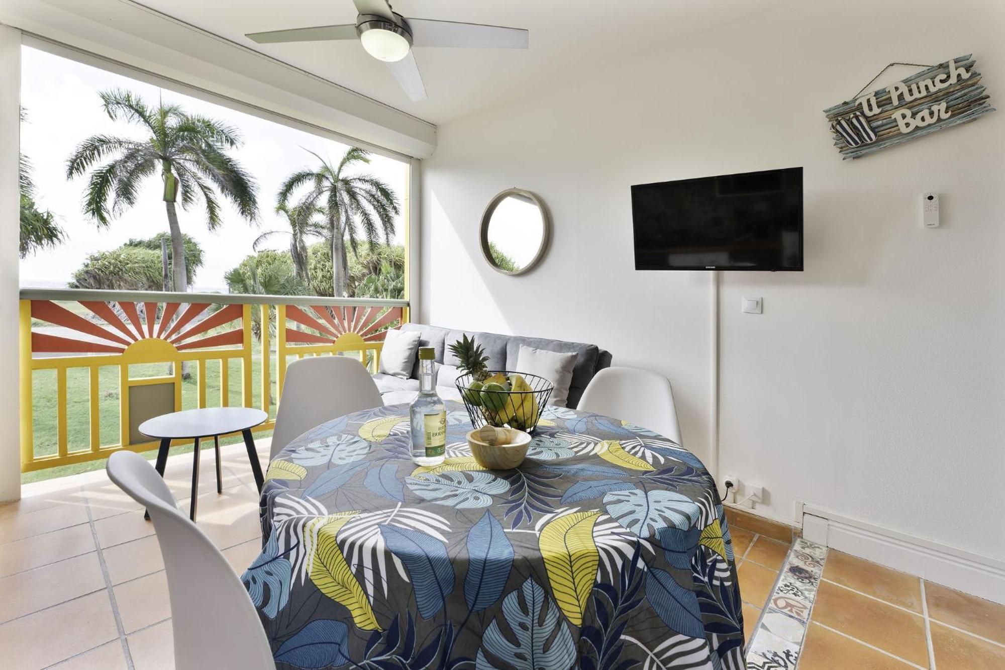 Le Petit Havre Tropical Guadeloupe, Gite, Massages & Spa Saint-Francois  Eksteriør bilde