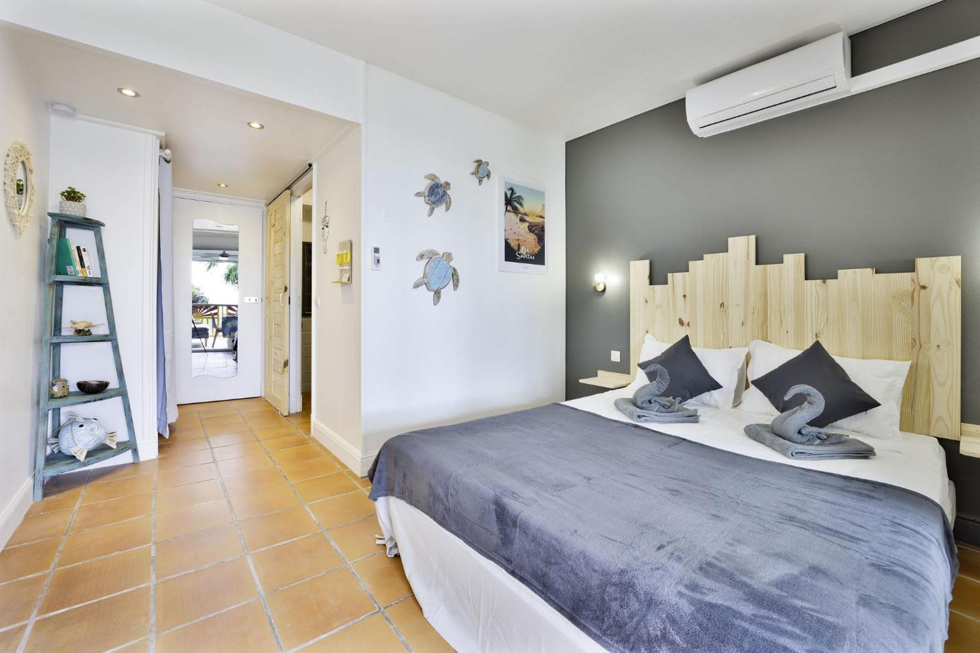 Le Petit Havre Tropical Guadeloupe, Gite, Massages & Spa Saint-Francois  Eksteriør bilde