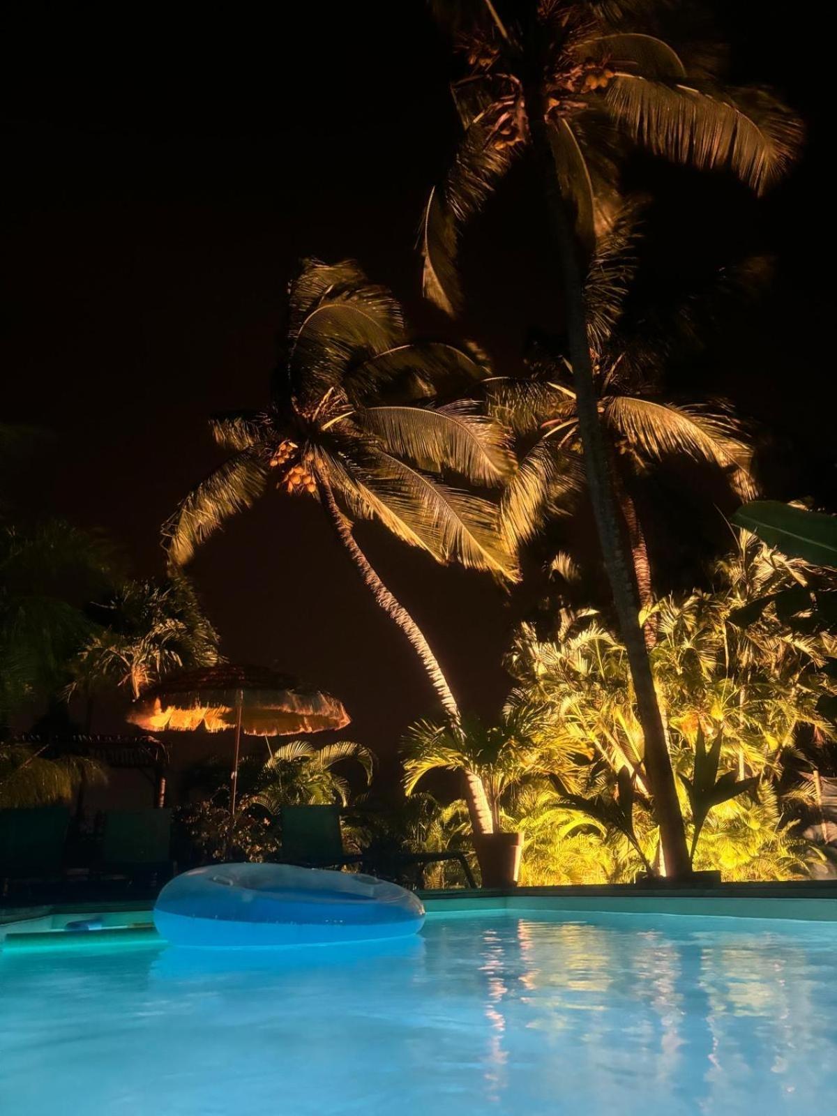 Le Petit Havre Tropical Guadeloupe, Gite, Massages & Spa Saint-Francois  Eksteriør bilde