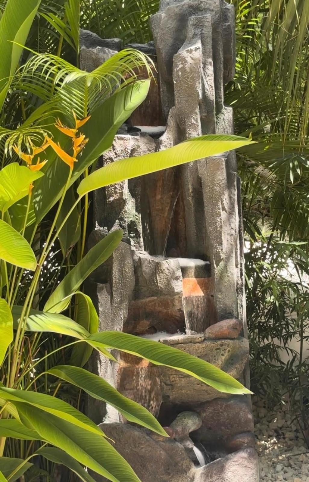 Le Petit Havre Tropical Guadeloupe, Gite, Massages & Spa Saint-Francois  Eksteriør bilde