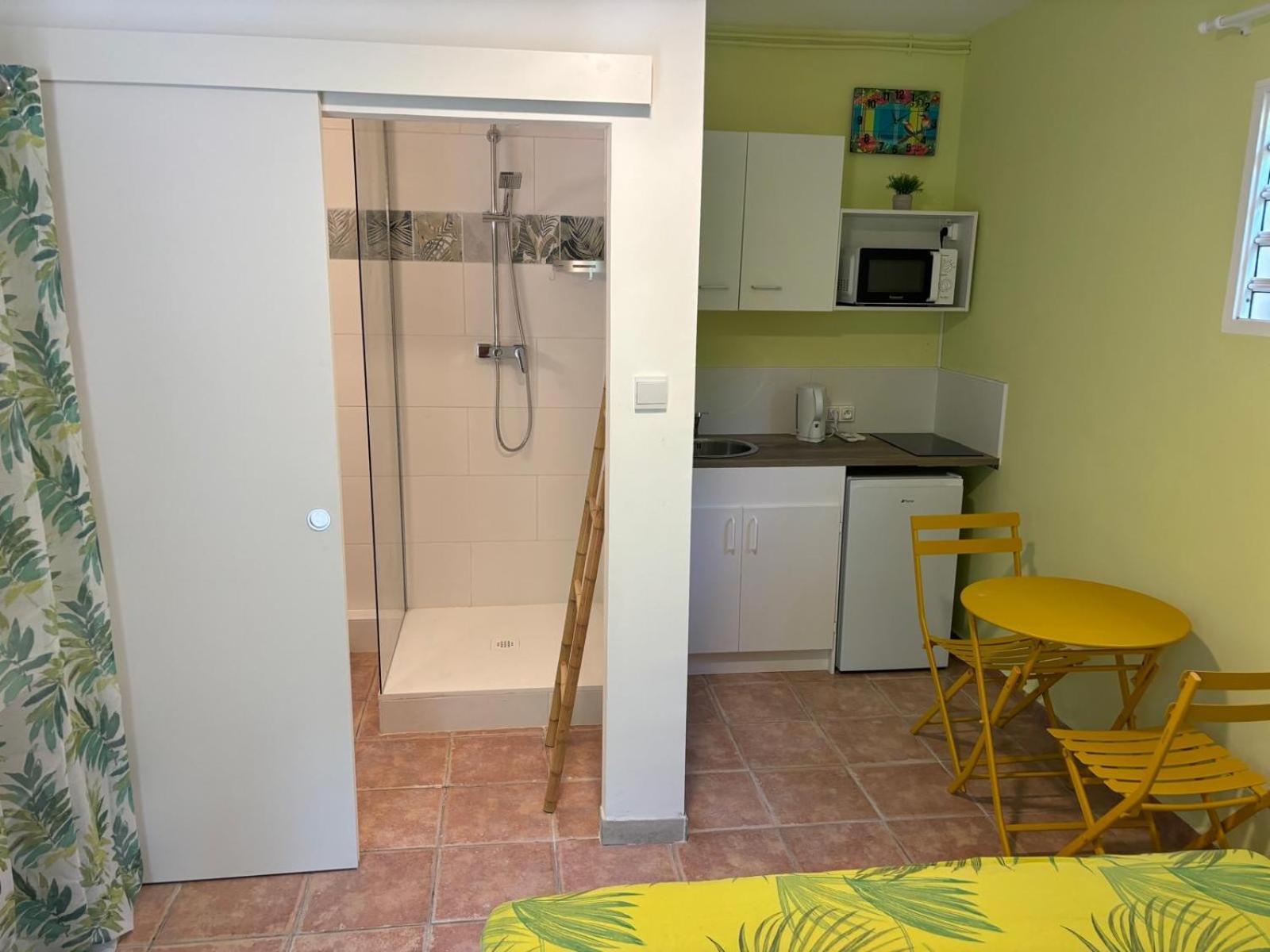Le Petit Havre Tropical Guadeloupe, Gite, Massages & Spa Saint-Francois  Eksteriør bilde
