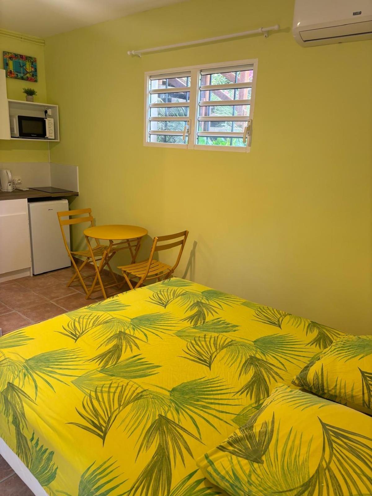 Le Petit Havre Tropical Guadeloupe, Gite, Massages & Spa Saint-Francois  Eksteriør bilde